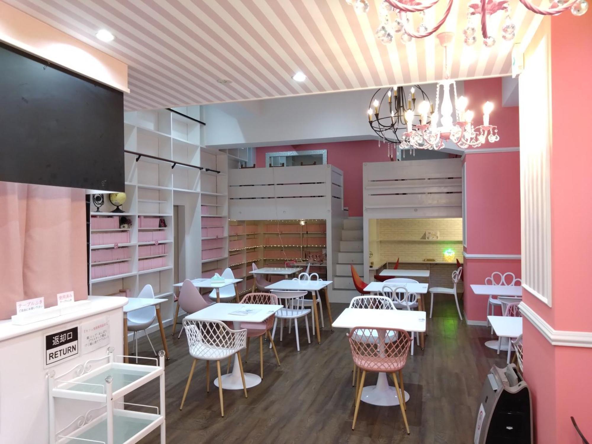 Cafe&Hostel Kimi To Ichigo Osaka Exterior foto