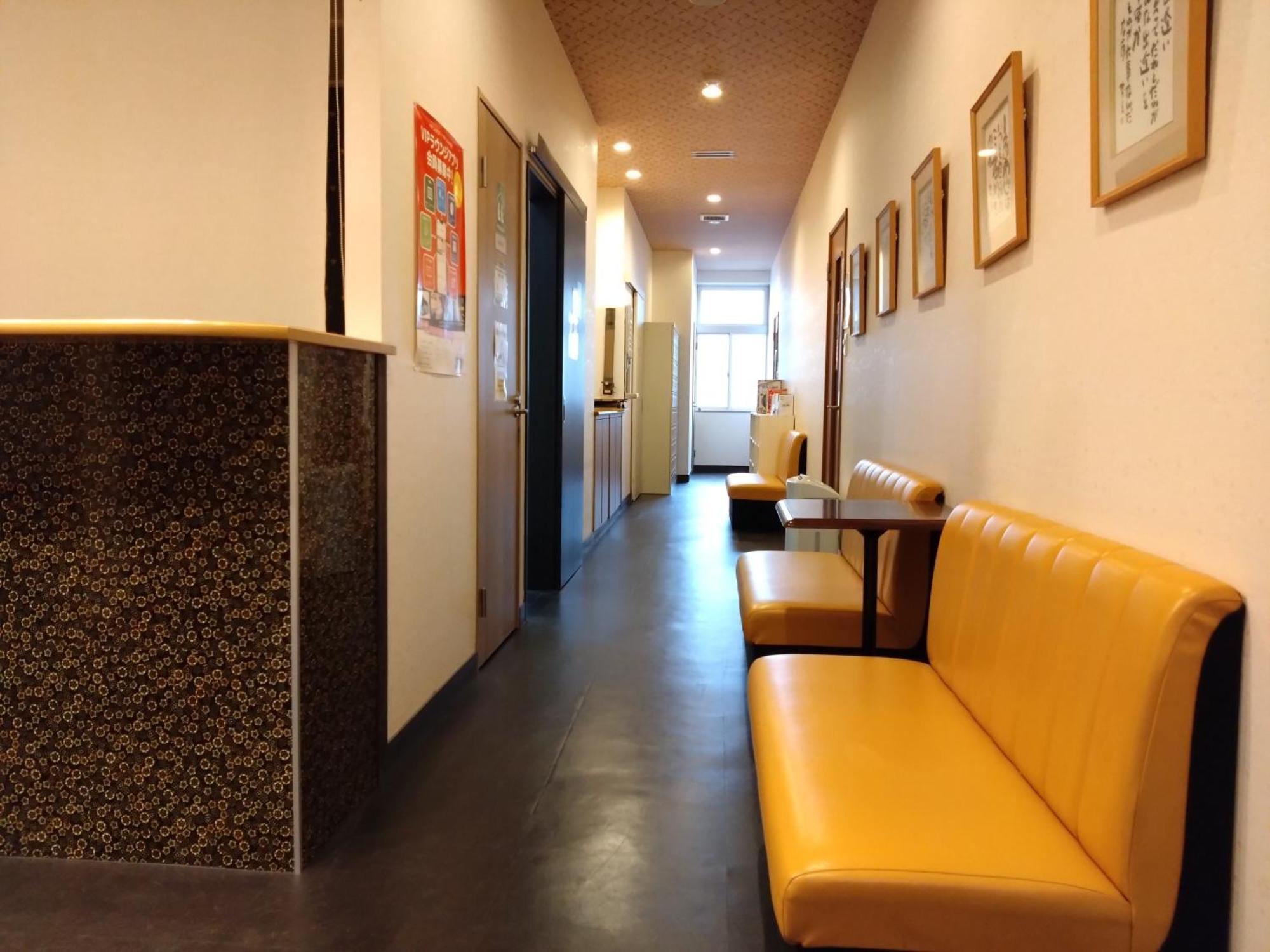 Cafe&Hostel Kimi To Ichigo Osaka Exterior foto